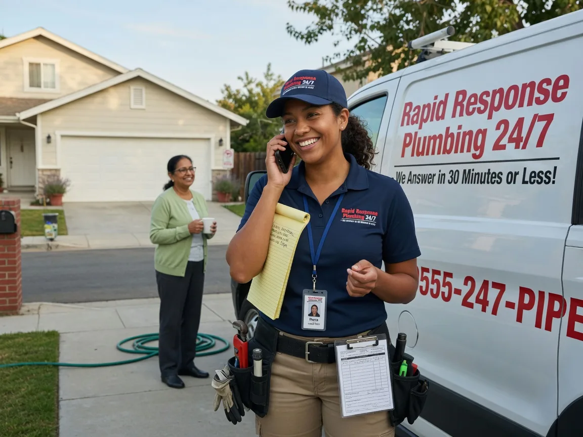 Emergency Plumber Lawrenceville, GA FAQs